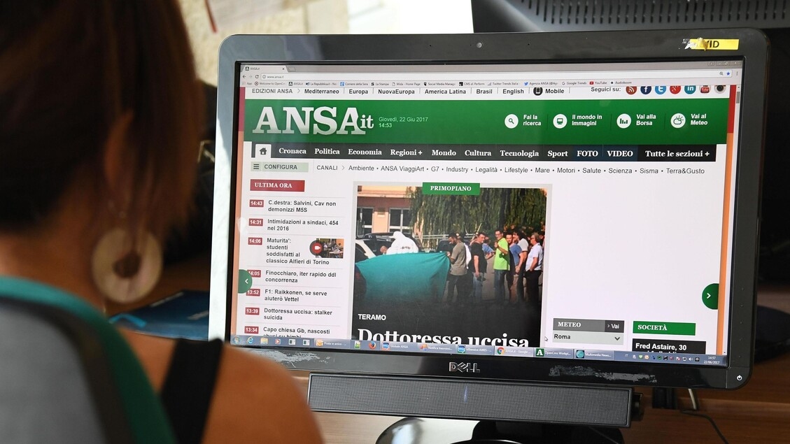 Reuters Raporu: ANSA, Sekizinci Yılda Güvenilirlikte Birinci Oldu