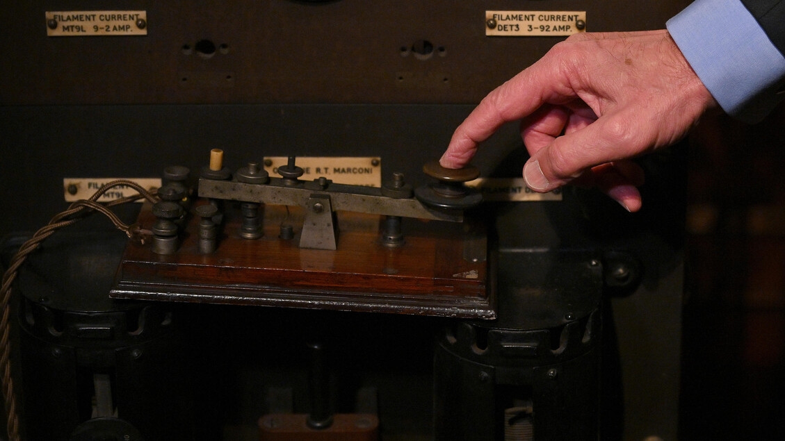 Marconi Foundation celebrates 130 years of the first wireless signal