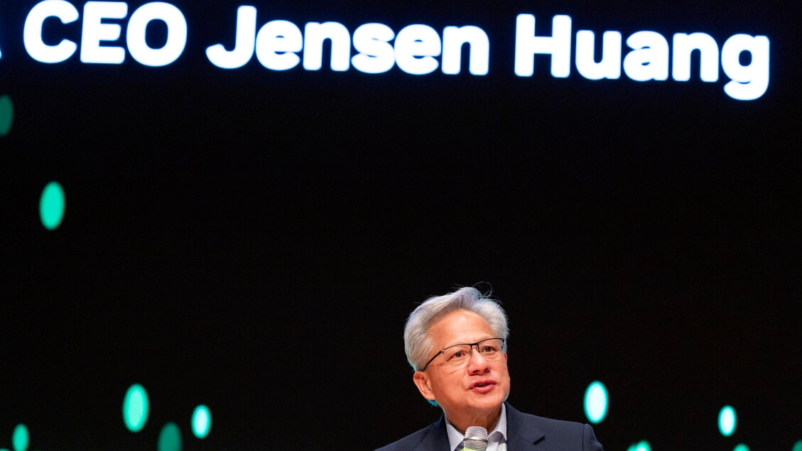 Il Ceo di Nvidia, 'Cina battera' gli Usa, vincera' corsa all'IA'