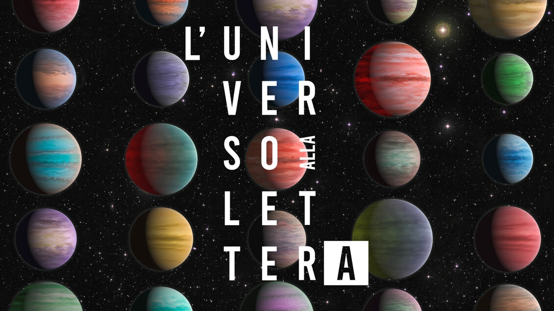 Das Universum von A bis Z, Kosmisches Glossar auf Video