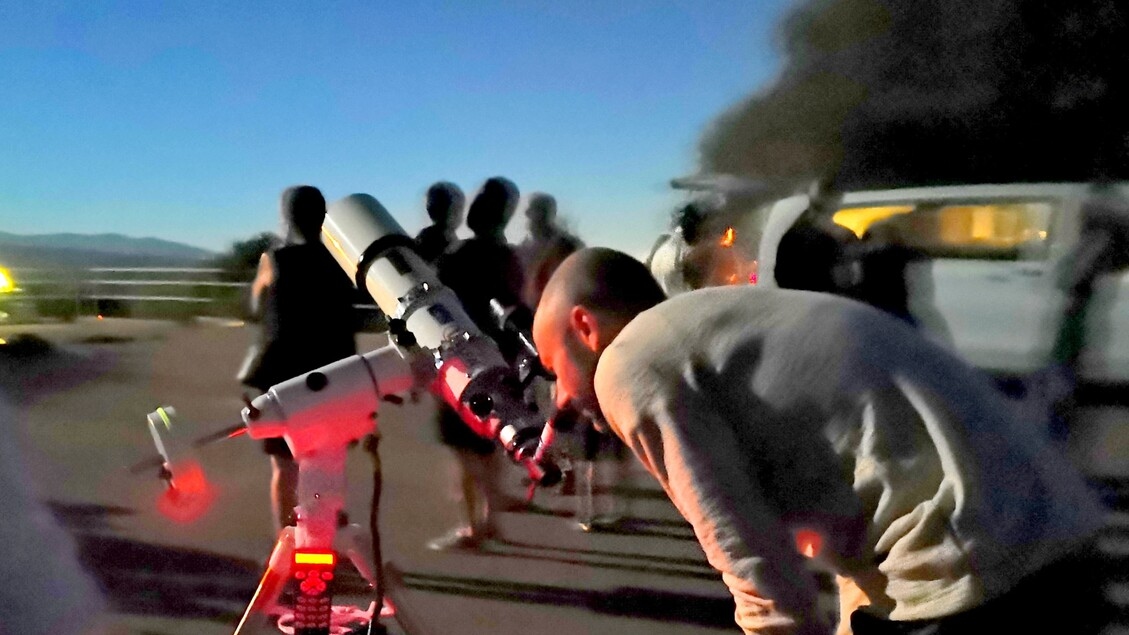 Vuelve el Gerrei Astrofest, 60 eventos para descubrir el cosmos