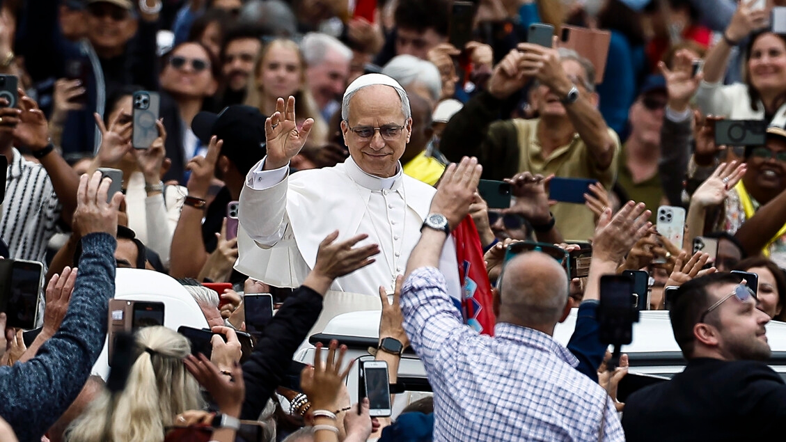 AI-Generated Pope Sermons Flood YouTube and TikTok