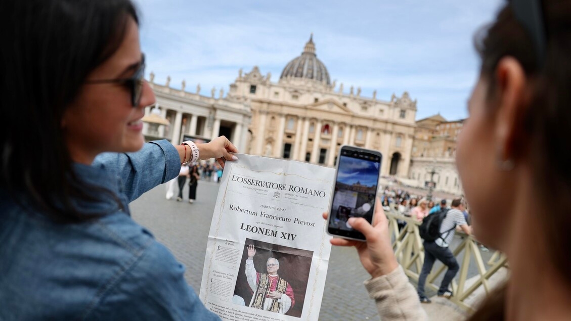 Das criptomoedas aos memes, curiosidades sociais sobre o novo Papa