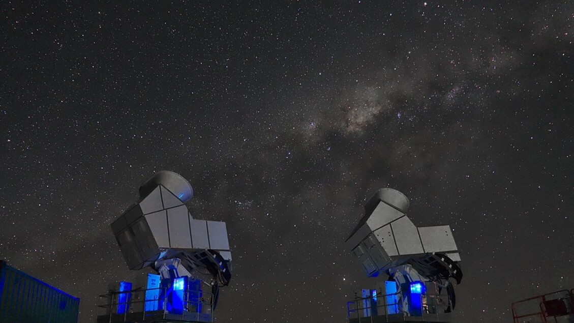 L’alba cosmica vista per la prima volta dalla Terra