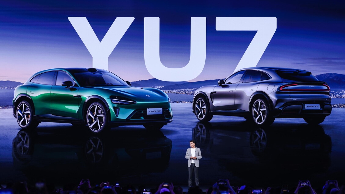 Xiaomi bringt nicht nur Telefone, sondern auch einen SUV auf den Markt
