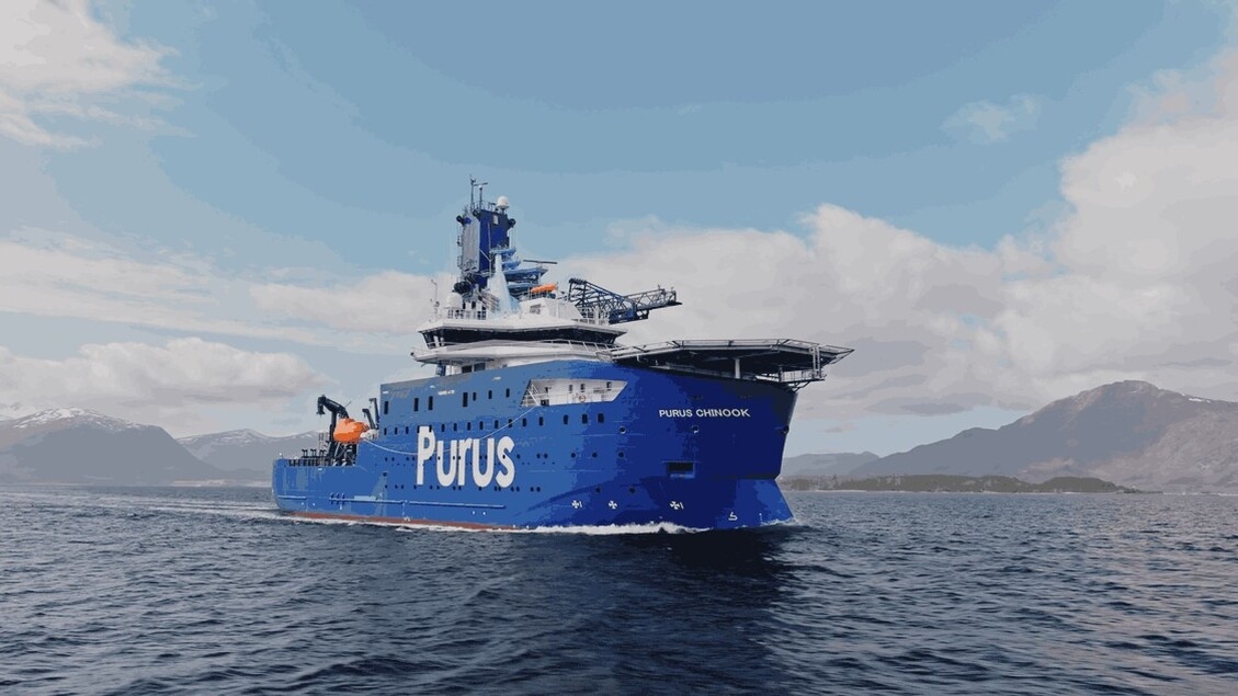 Vard (Fincantieri) delivers first cyber notation ships to the world