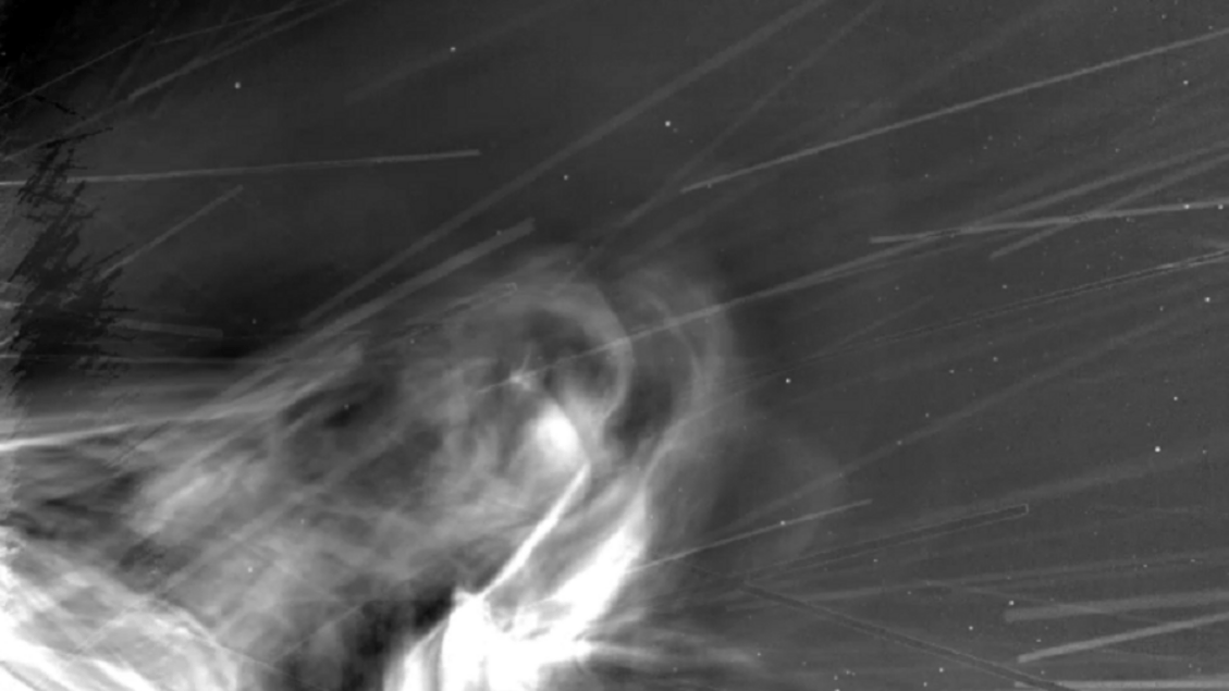 Sonda Parker Solar Probe wykonała najbliższe w historii zdjęcia Słońca