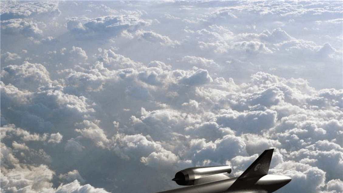 Invictus, das Hyperschall-Raumflugzeugprojekt der ESA, ist im Gange.