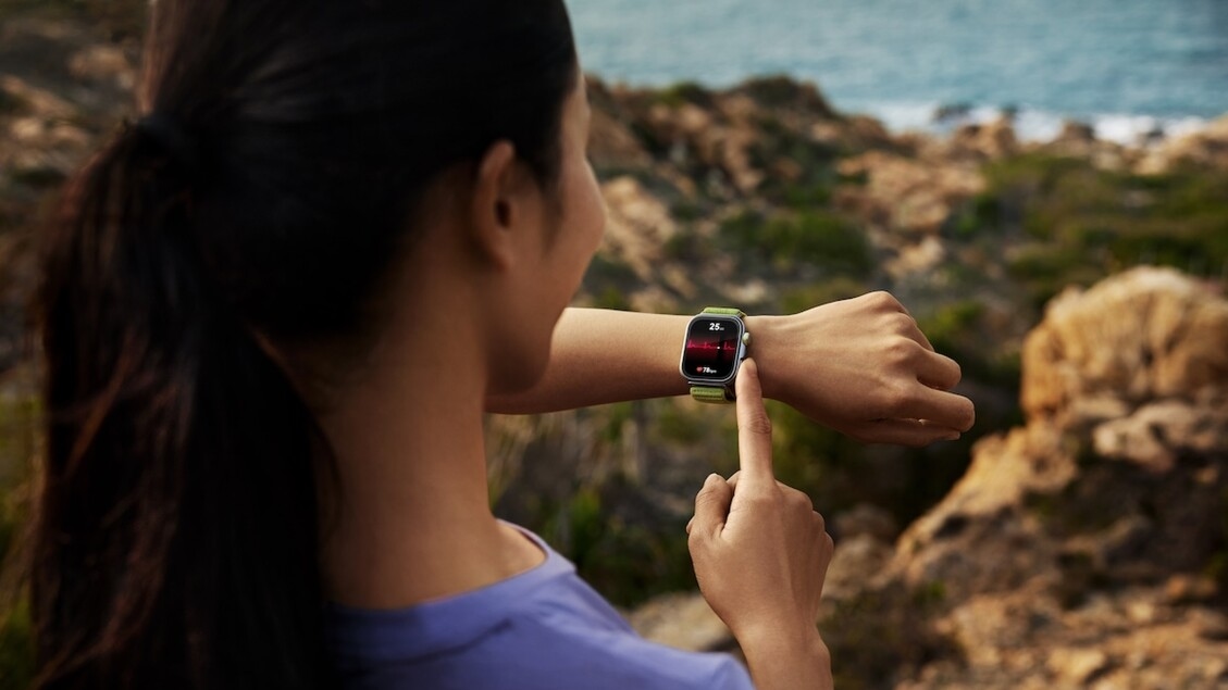 Les montres connectées rendent les Européens plus soucieux de leur santé