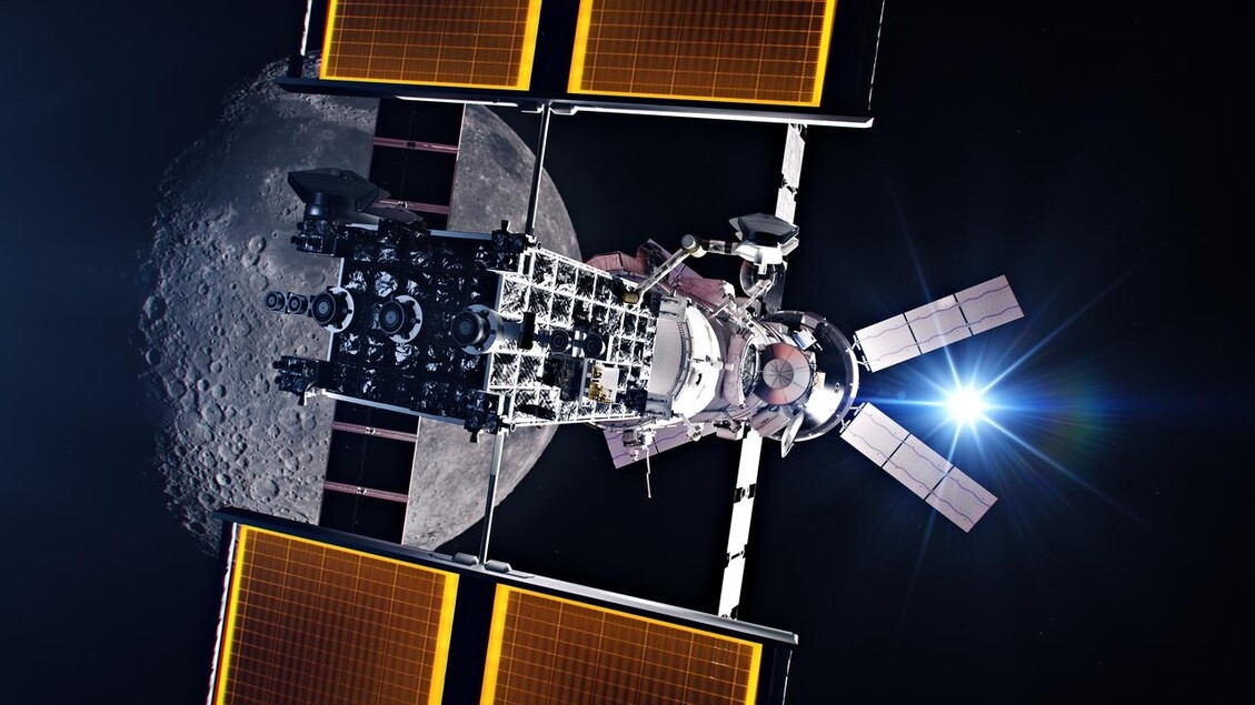 Du grand et beau projet de loi 10 000 milliards pour retourner sur la Lune