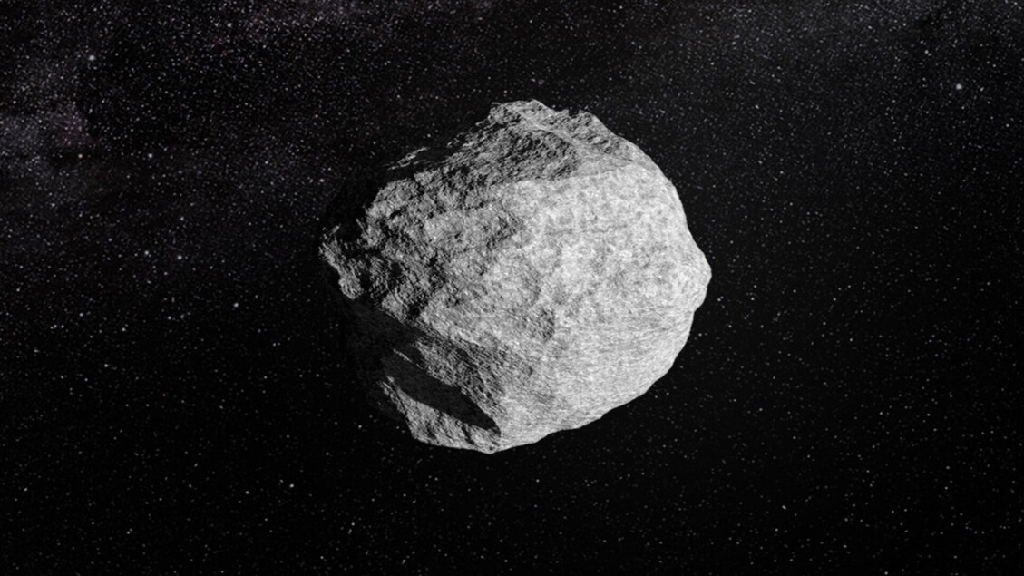 Seltener Meteorschauer auf dem Mond im Jahr 2032 möglich VIDEO
