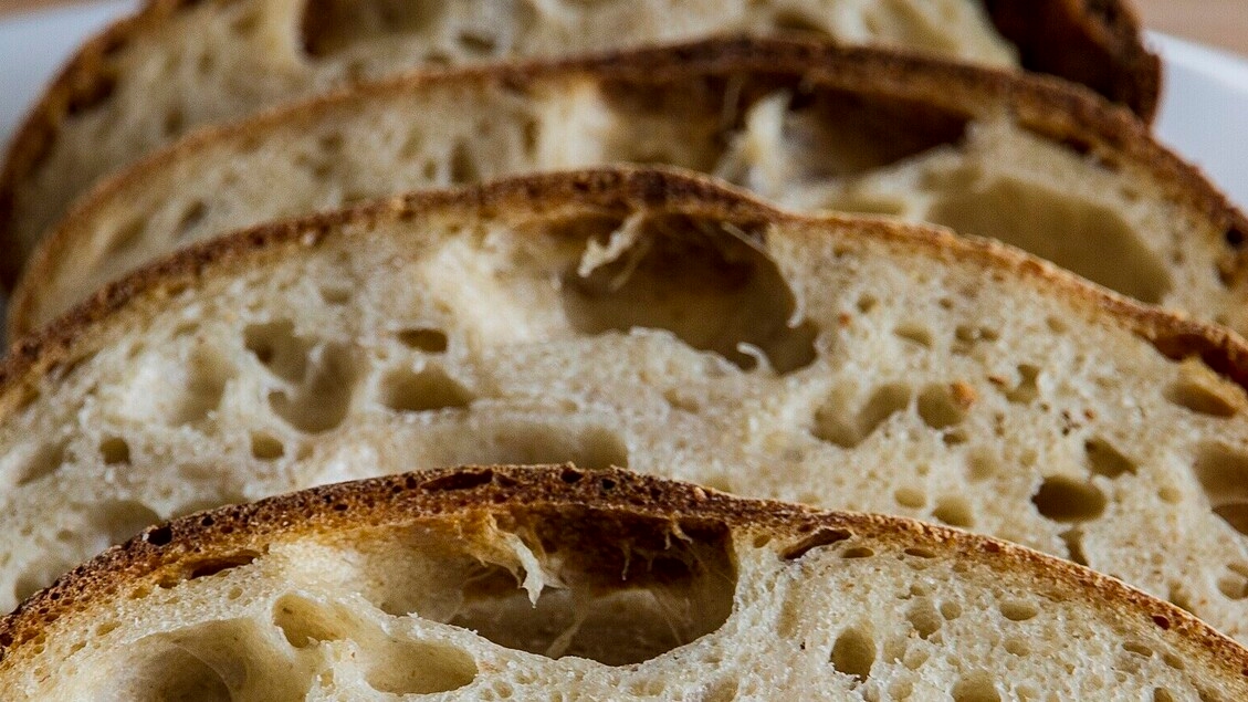 Brot aus Sauerteig hat eine molekulare Signatur