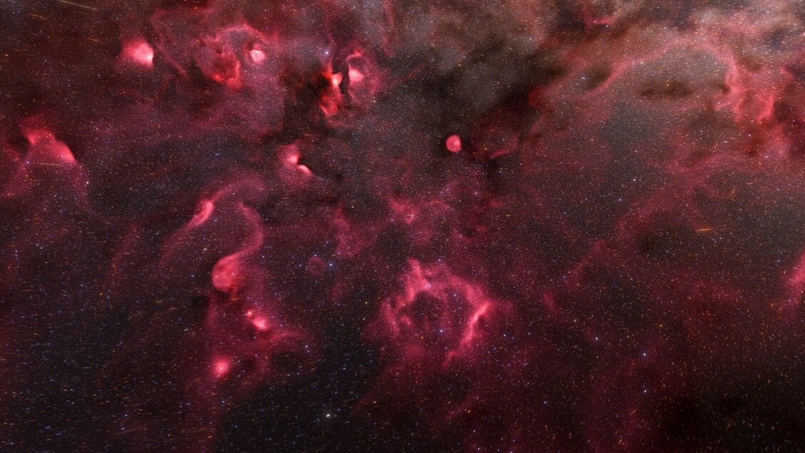 3D map of star clusters in the Milky Way is ready.