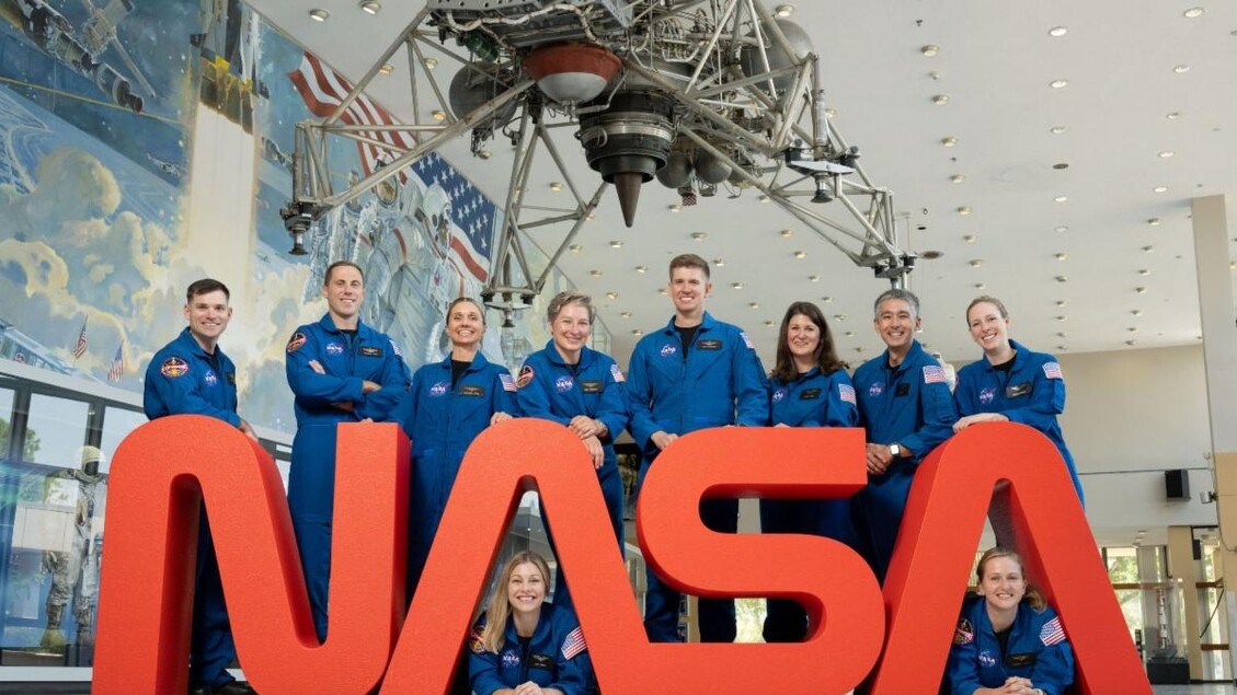 La NASA présente 10 nouveaux candidats astronautes, dont 6 femmes