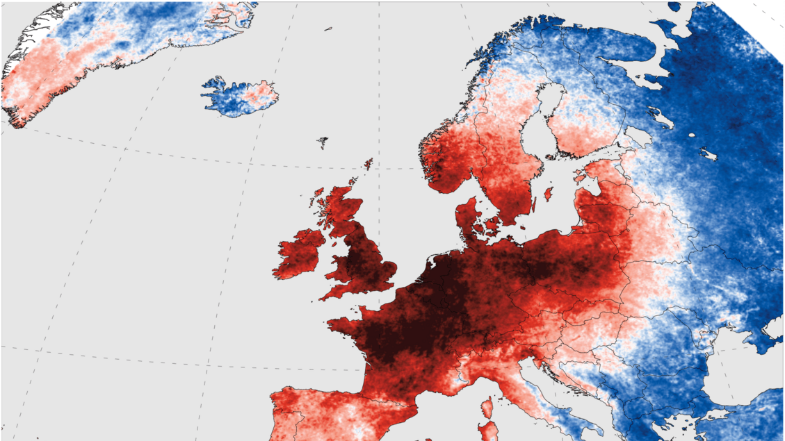 63 000 décès liés à la chaleur en Europe en 2024, l'Italie en tête.