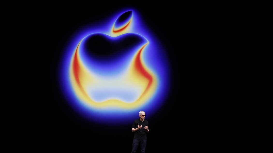 Chega o ultrafino iPhone Air, só que com eSIM