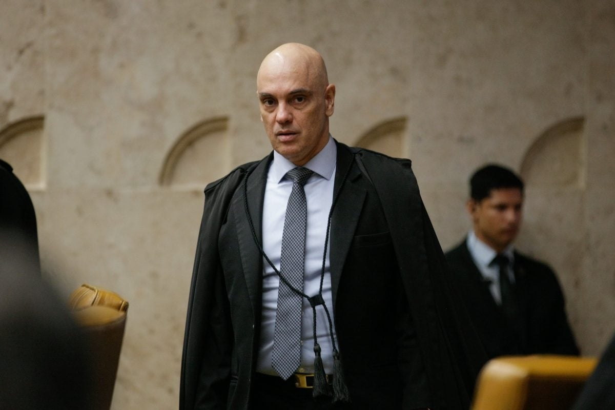 Rumble et Trump Media tentent à nouveau d'annuler la décision de Moraes