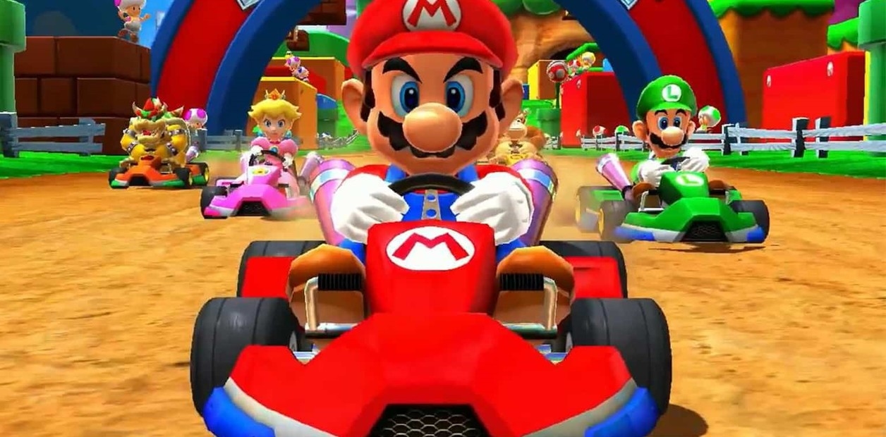 El truco más raro de Mario Kart World: manejá despacio para ganar más