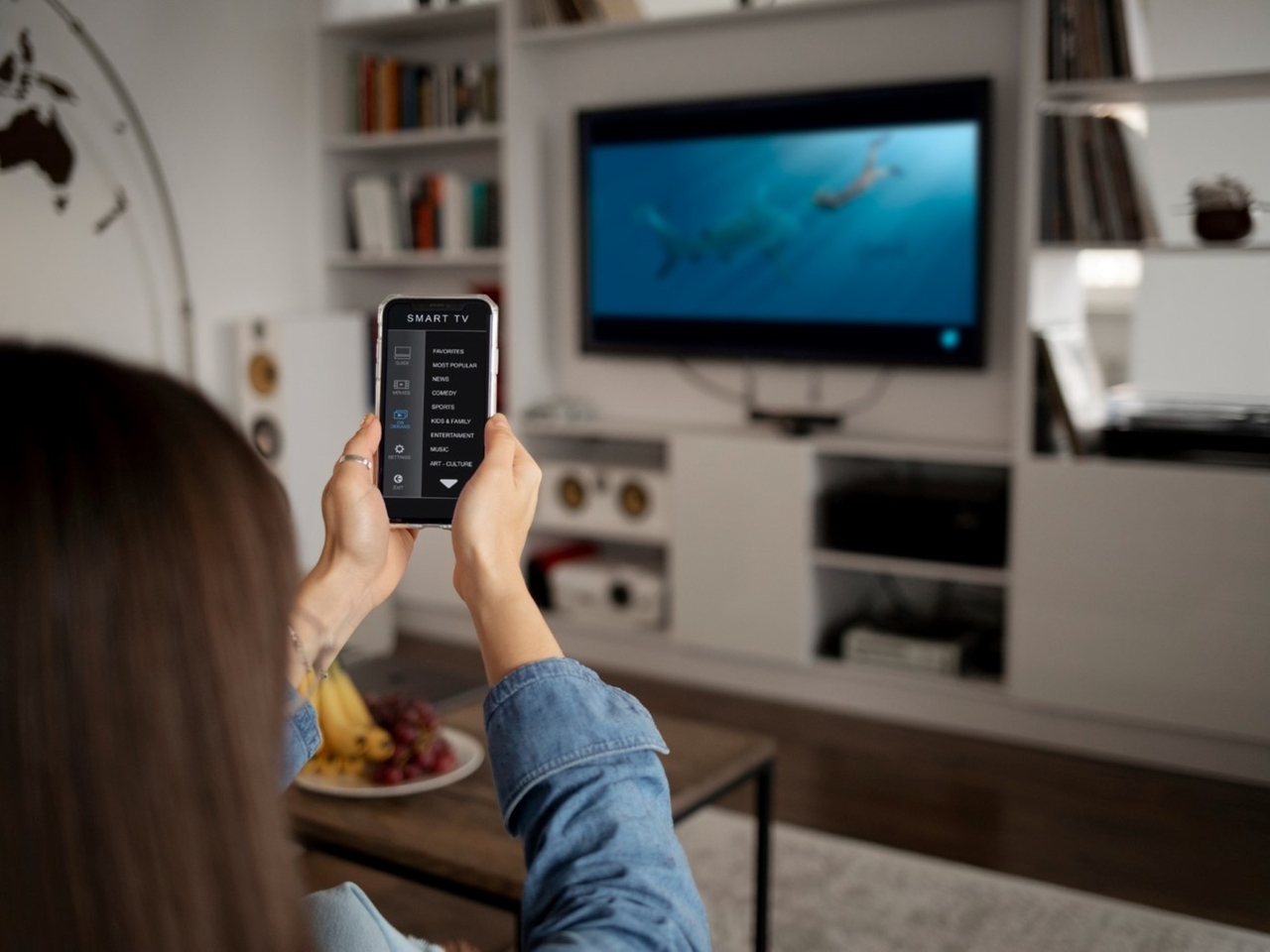 Mode économie d'énergie sur votre téléviseur : qu'est-ce que c'est et comment l'utiliser
