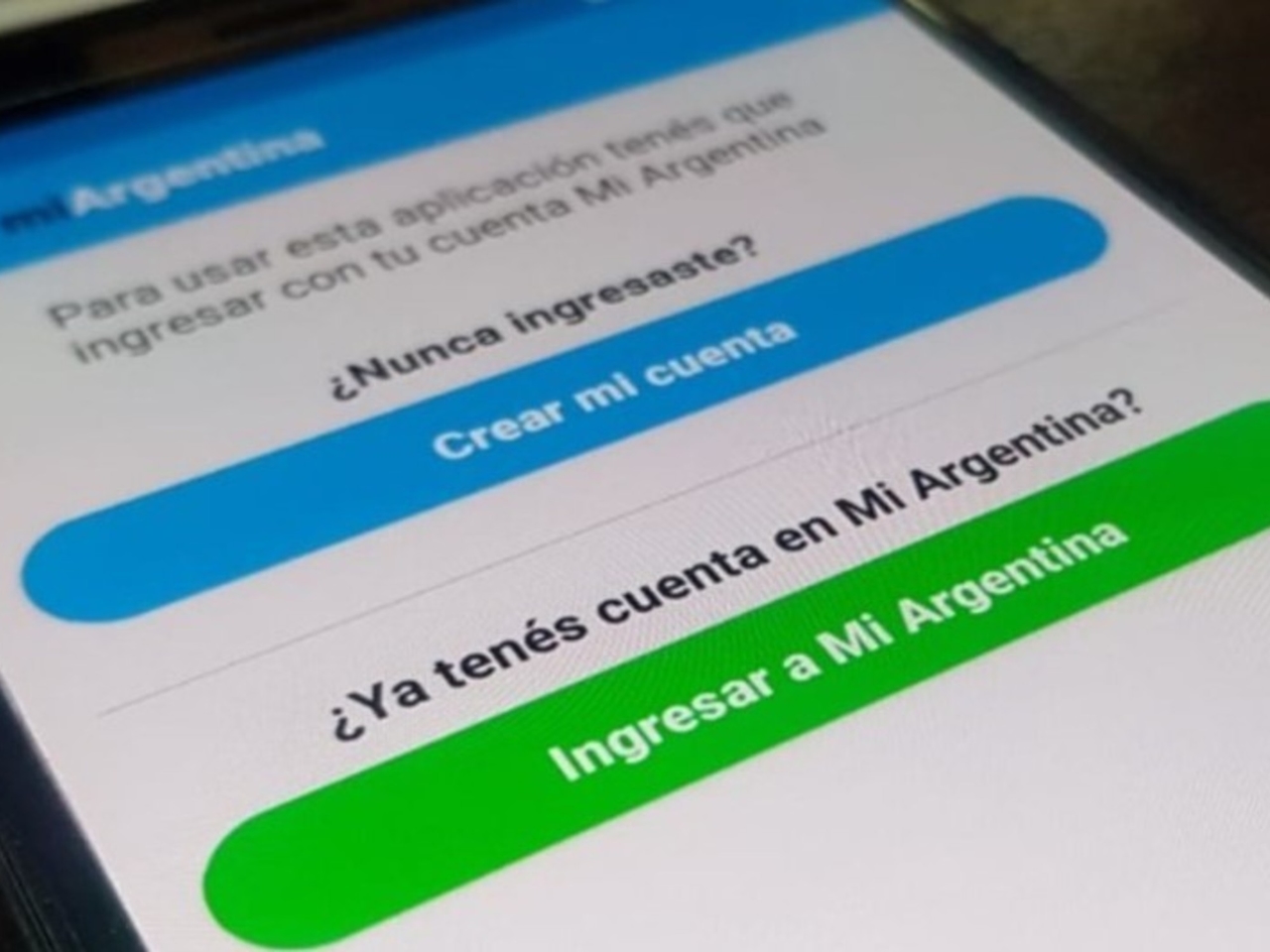 Hackers roubaram dados de quase 13.000 usuários do Mi Argentina: quais informações confidenciais estavam nas contas?