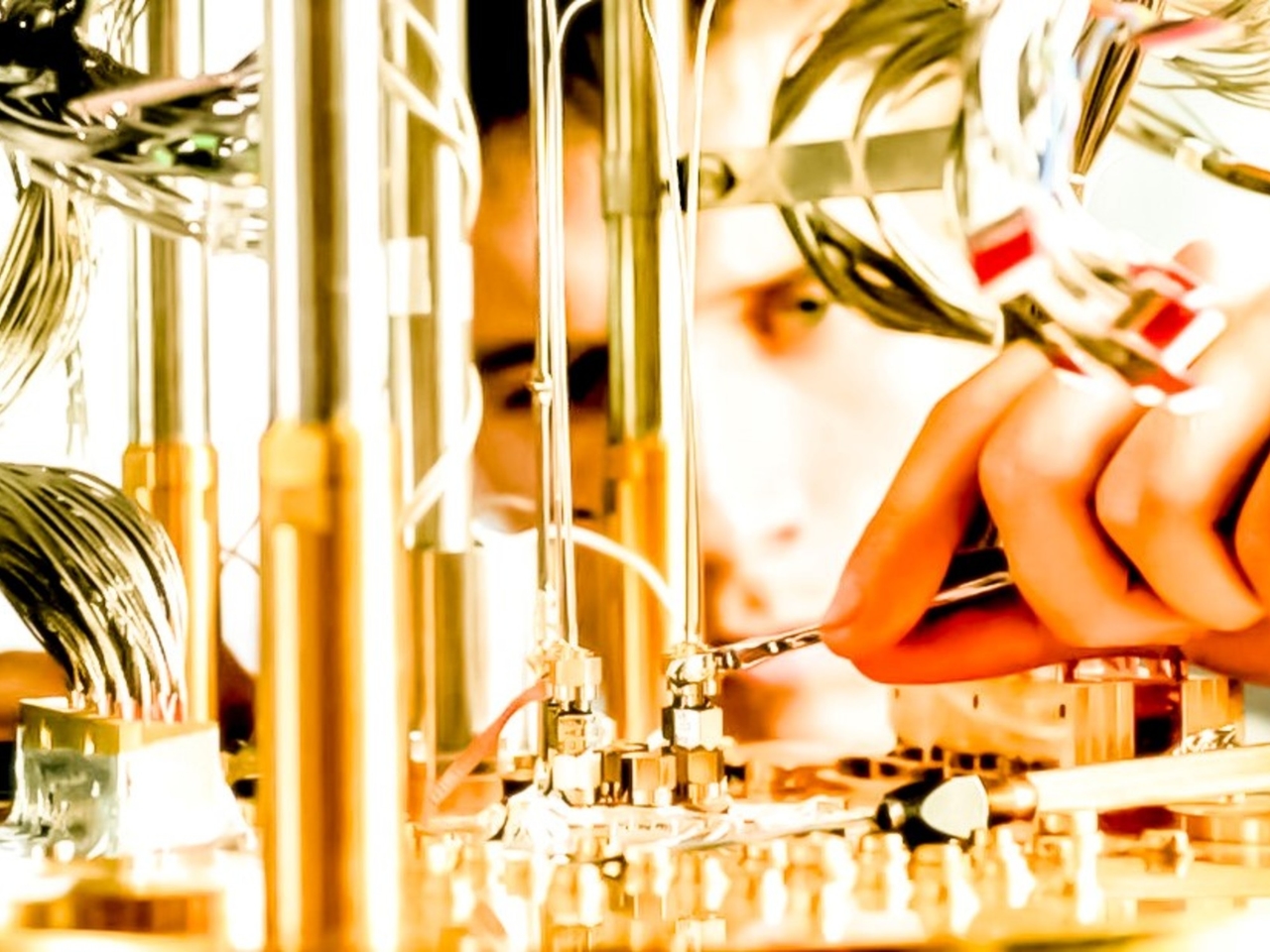 They unveil a quantum supercomputer "20,000 times more powerful" than current ones: what it's used for