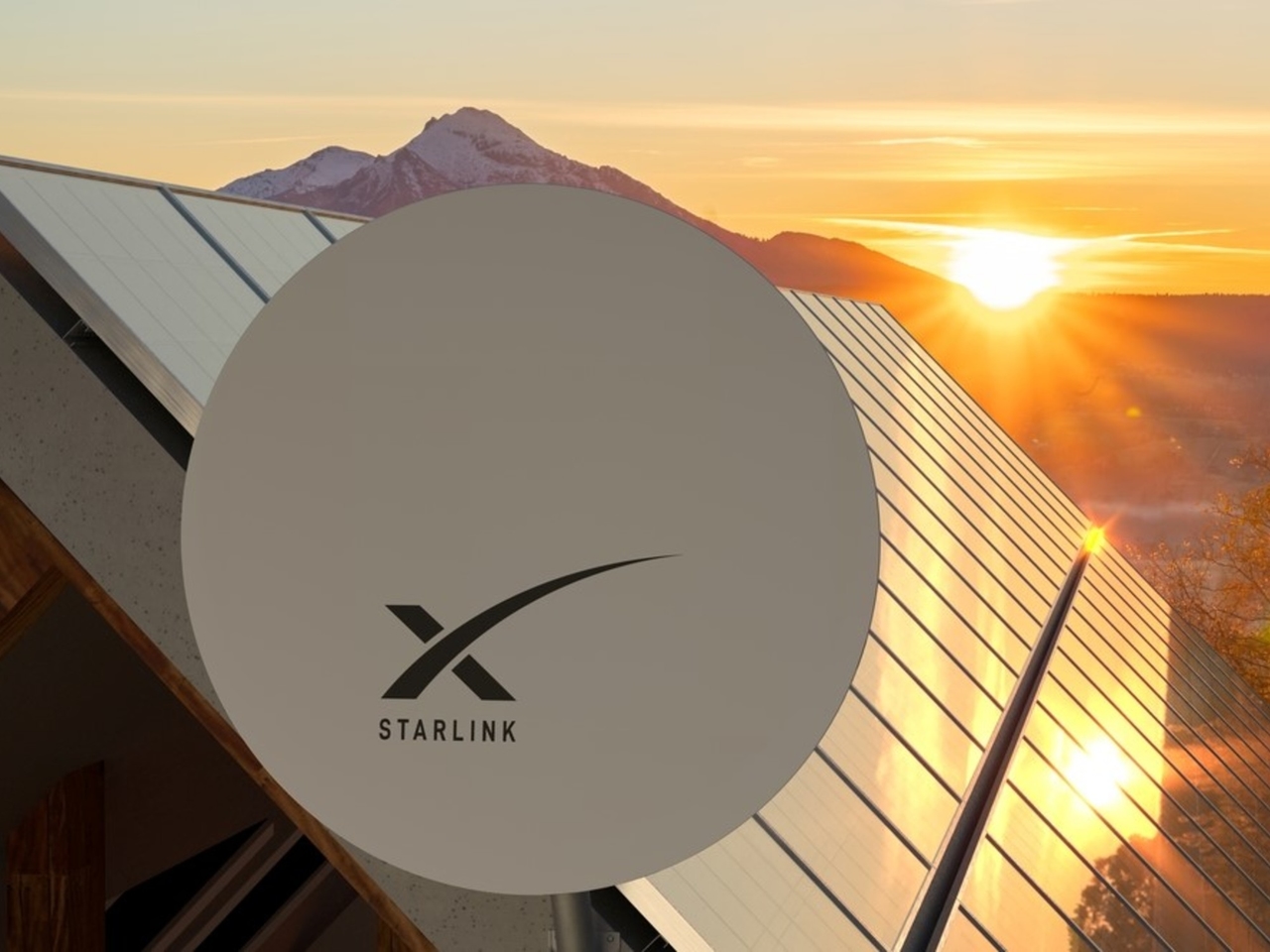 Starlink en danger : un phénomène astronomique menace le service Internet par satellite d'Elon Musk.