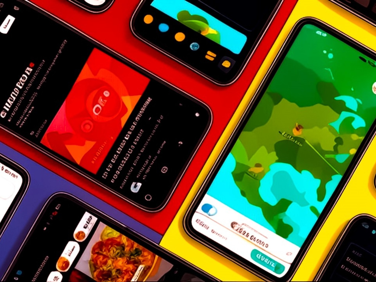 Die chinesische Handy-Invasion geht weiter: Die neuesten Mittelklassemodelle und ihre Preise.