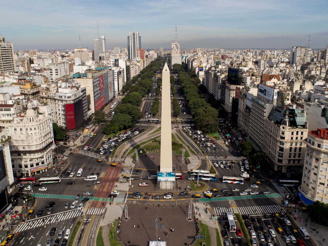 Buenos Aires wurde als „zukunftsfähige“ Stadt anerkannt: Was das bedeutet und warum sie eine der wenigen in Lateinamerika ist