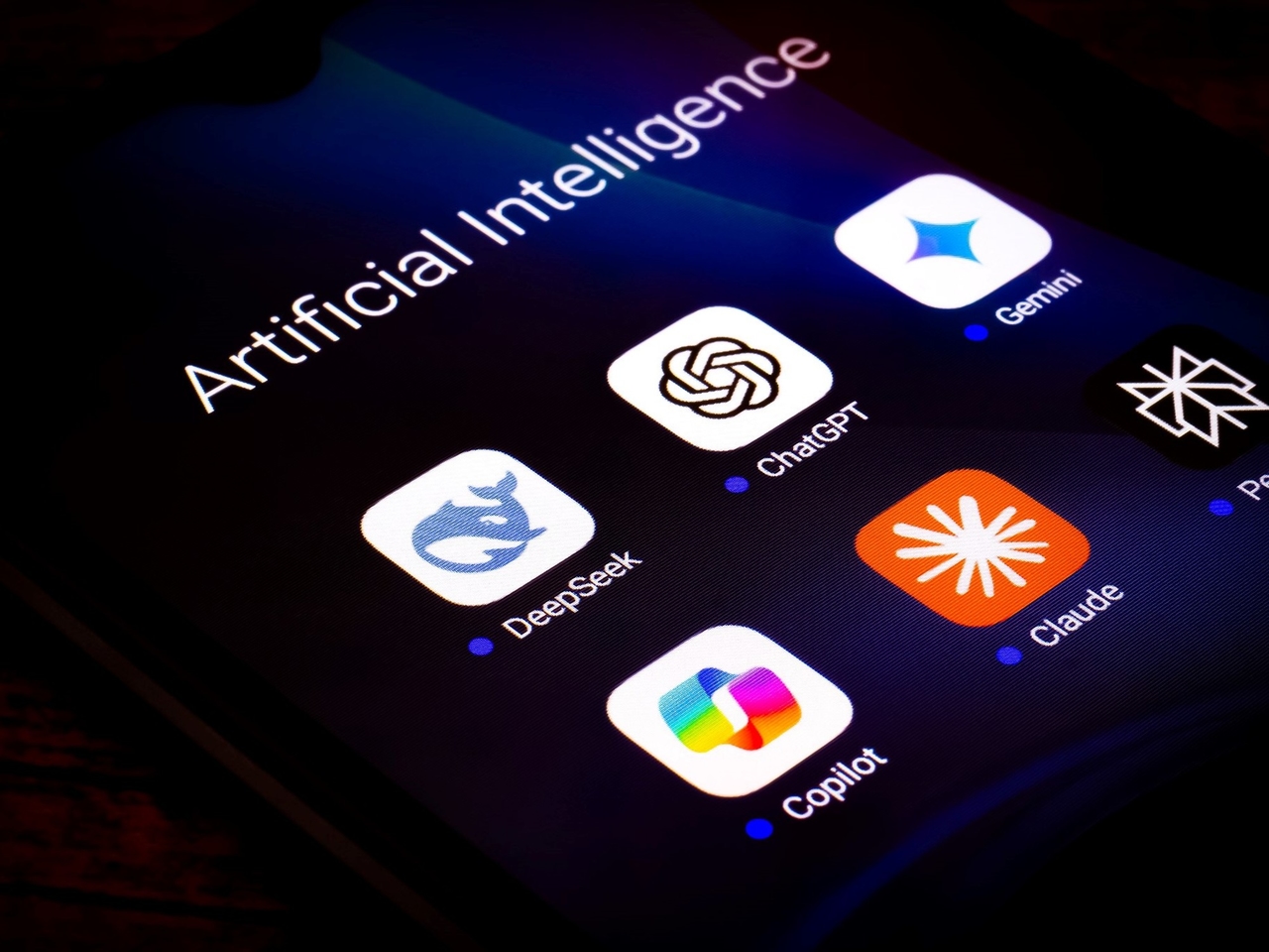 Artificial intelligence ranking: from ChatGPT to Grok, which are the best and what each one is best for
