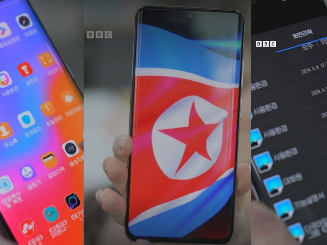 Ekstremalna cenzura i nadzór: Telefon komórkowy skradziony z Korei Północnej ujawnił sieć kontroli cyfrowej Kim Dzong Una.