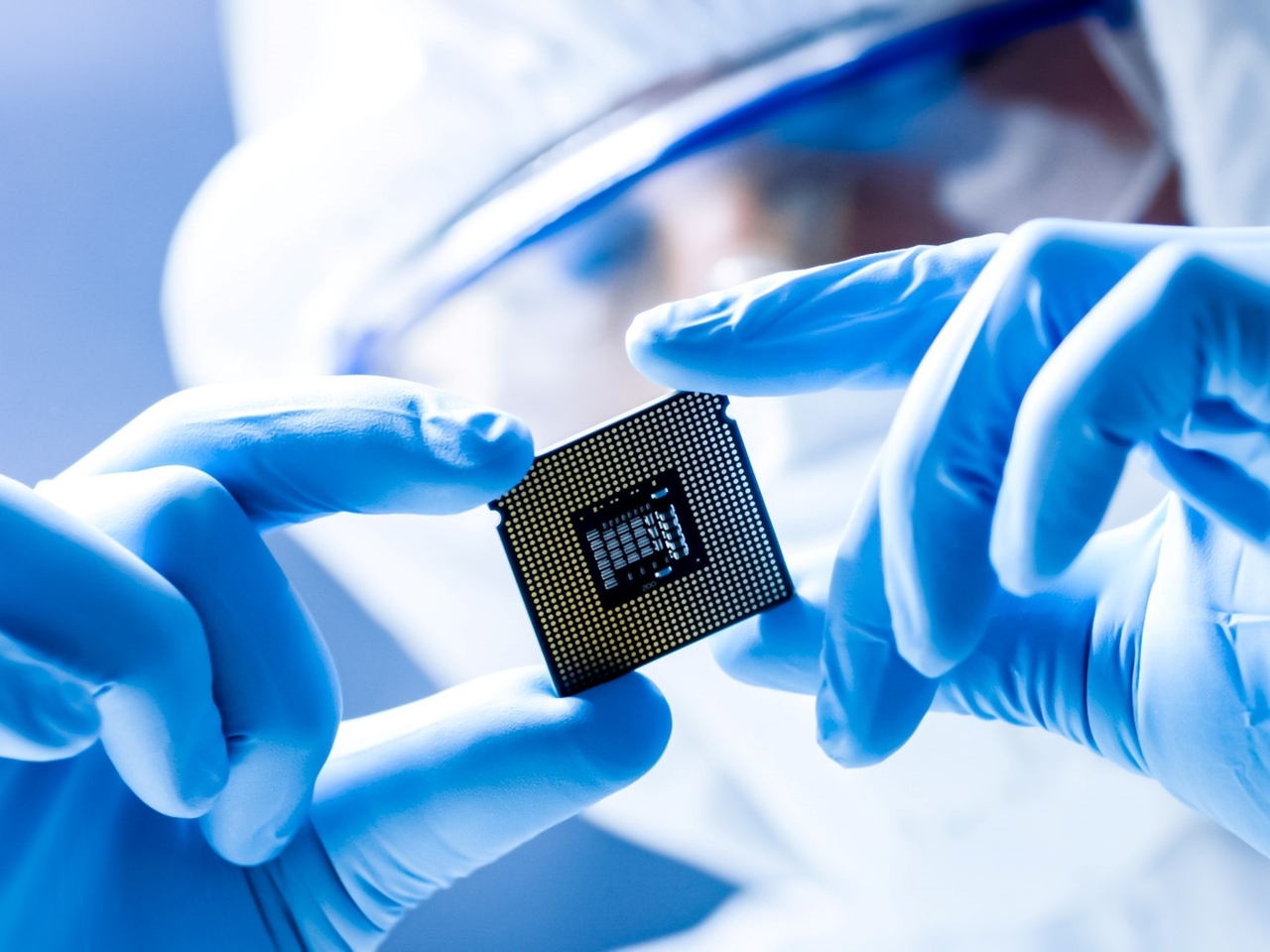 USA vs. China: Mikrochips, die Geheimwaffe eines neuen technologischen Kalten Krieges