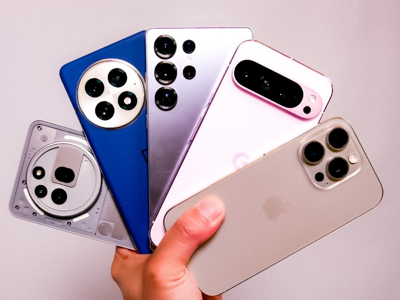 Apple não é mais líder mundial em vendas de celulares: como está o ranking das marcas