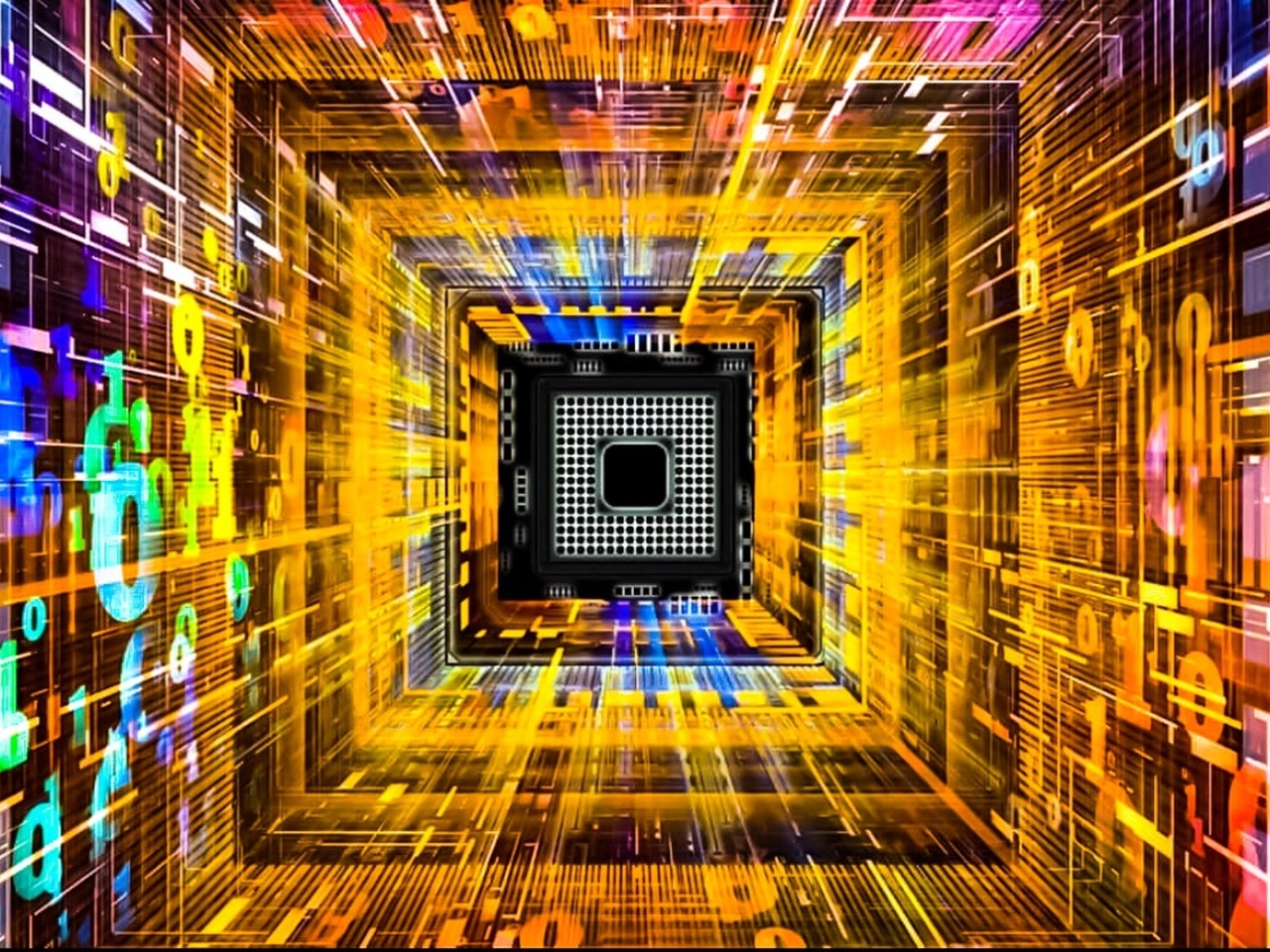 Relativistischer Computer, das Projekt, das mit Einsteins Theorie die Informatik revolutionieren will: Wofür er verwendet werden könnte