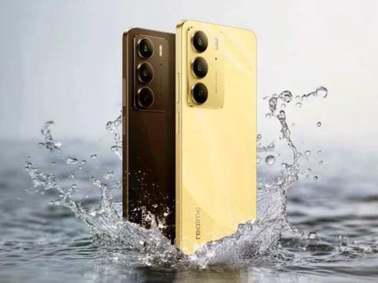 Realme C75, il telefono "indistruttibile": resiste alle cadute, si blocca e costa meno di 500.000 pesos.