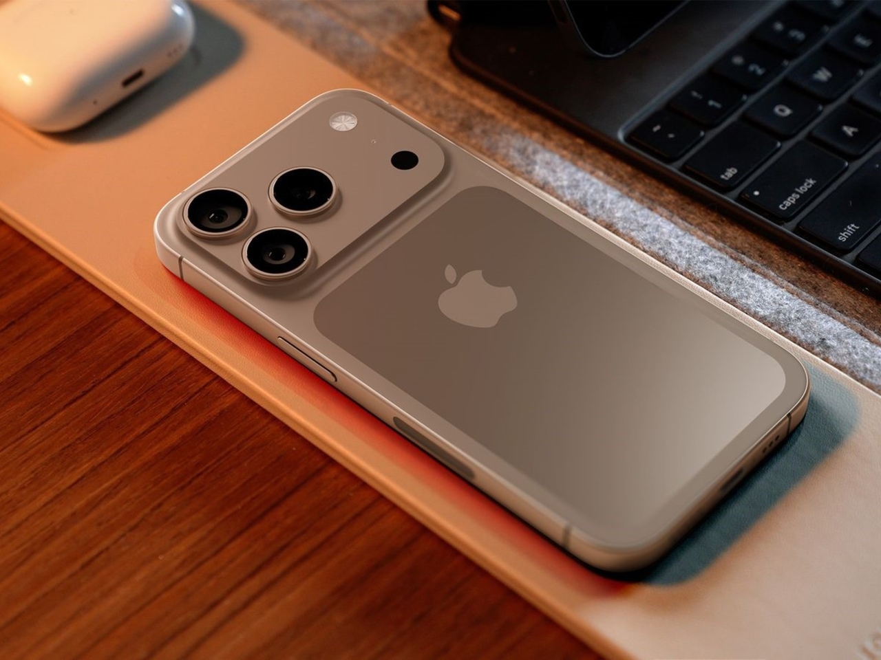 iPhone 17 Pro: Details leak about Apple's next tank, with a radical change in design