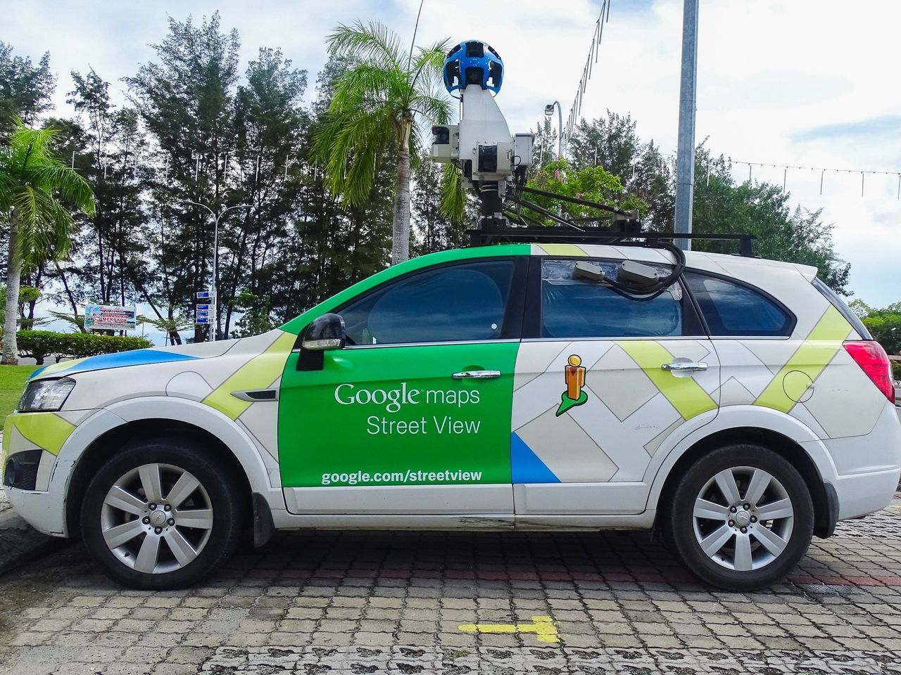 Był nagi w swoim domu, Google zrobiło mu zdjęcie i pojawiło się ono w Street View: powinien dostać odszkodowanie