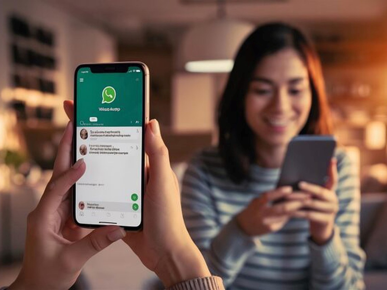 Verileri silmeden veya uygulamayı kaldırmadan WhatsApp'tan nasıl çıkış yapılır?