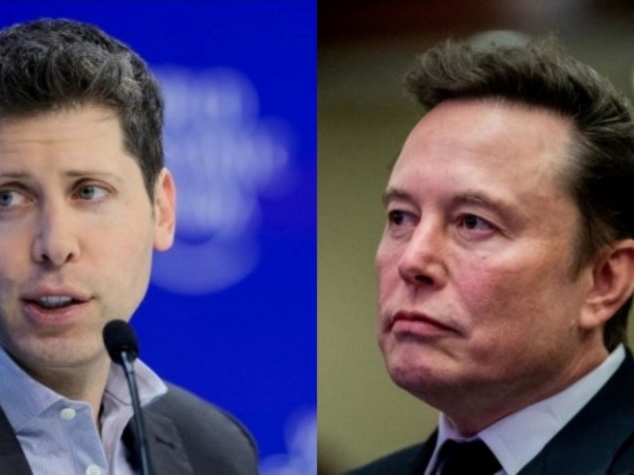 Tartışma, tehditler ve skandal: Elon Musk ile Sam Altman arasındaki hararetli tartışma Apple'a da sıçradı.