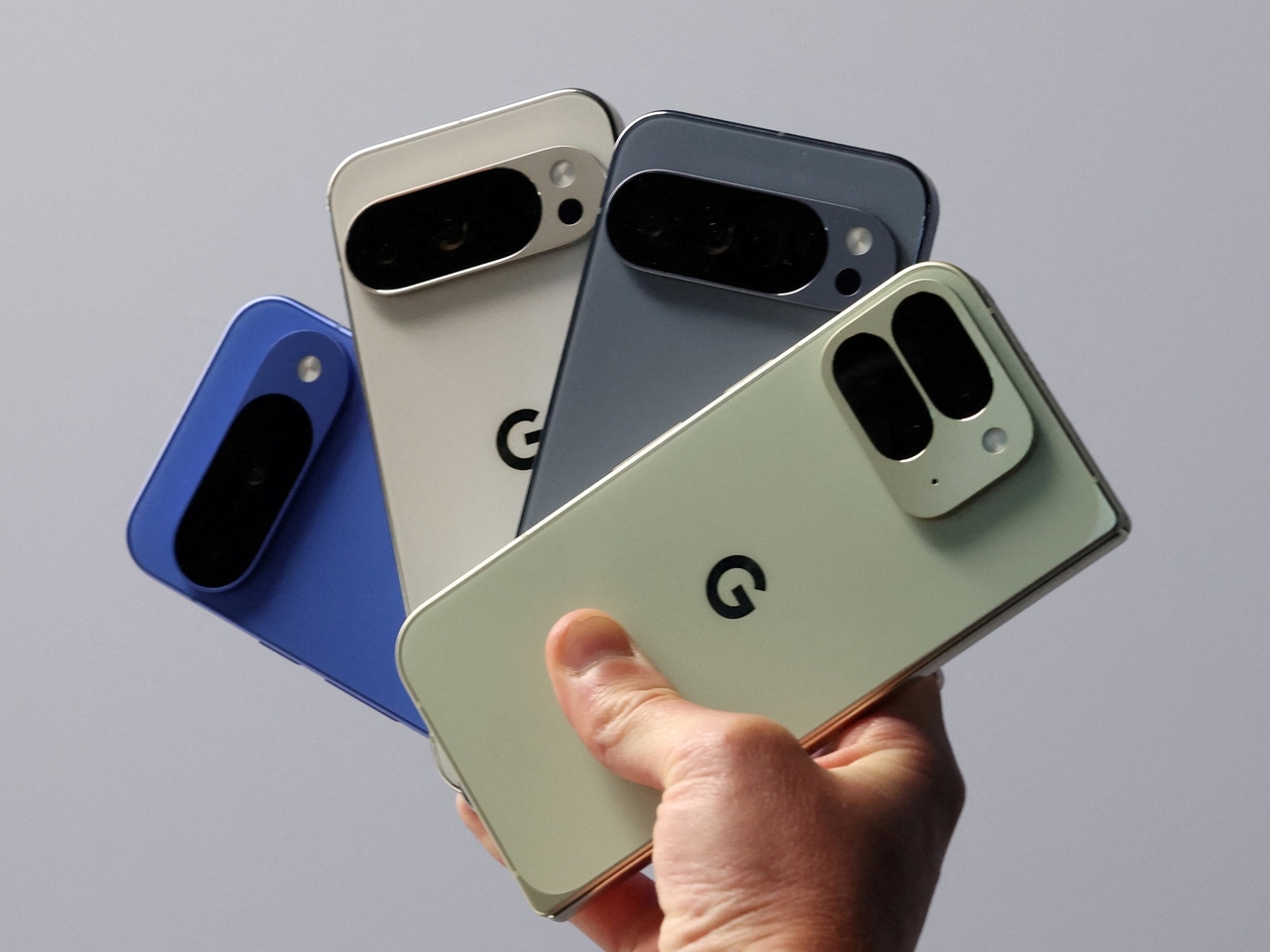 Google presentó los nuevos Pixel 10: precios, detalles y las innovaciones que los ponen por encima del iPhone