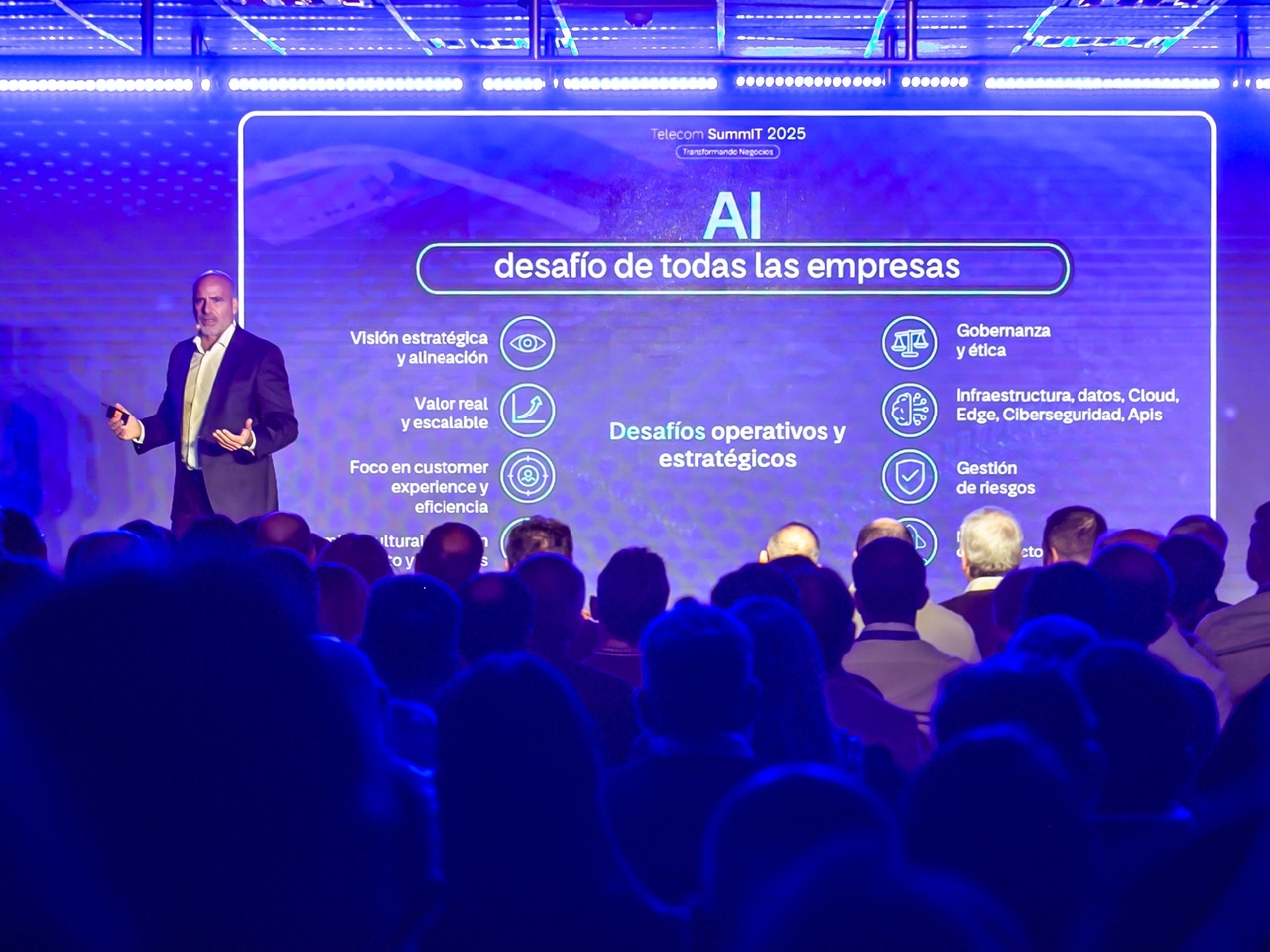 Telecom Summit 2025: Digitale Innovation und nachhaltiges Engagement in der 4. Ausgabe