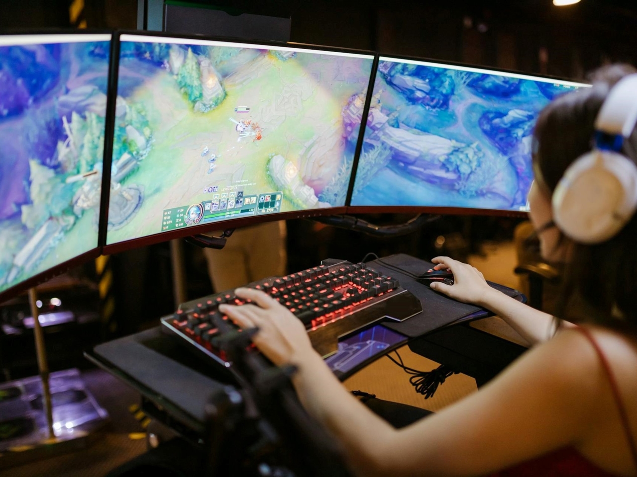 Esports na Argentina: Quanto ganha um jogador profissional?