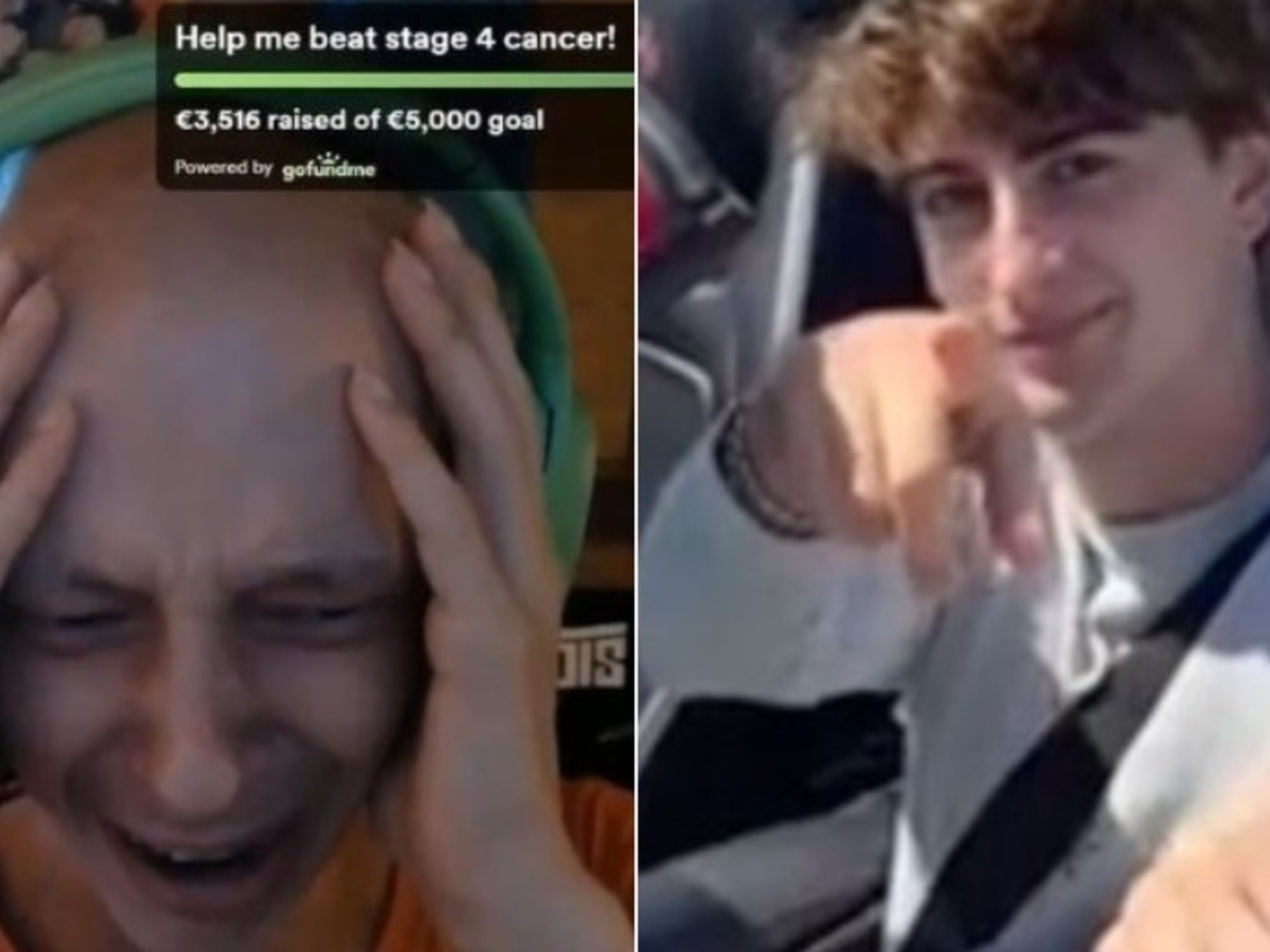 Uno streamer malato di cancro ha perso i suoi risparmi a causa di un virus nei videogiochi e un argentino residente a Miami è accusato.