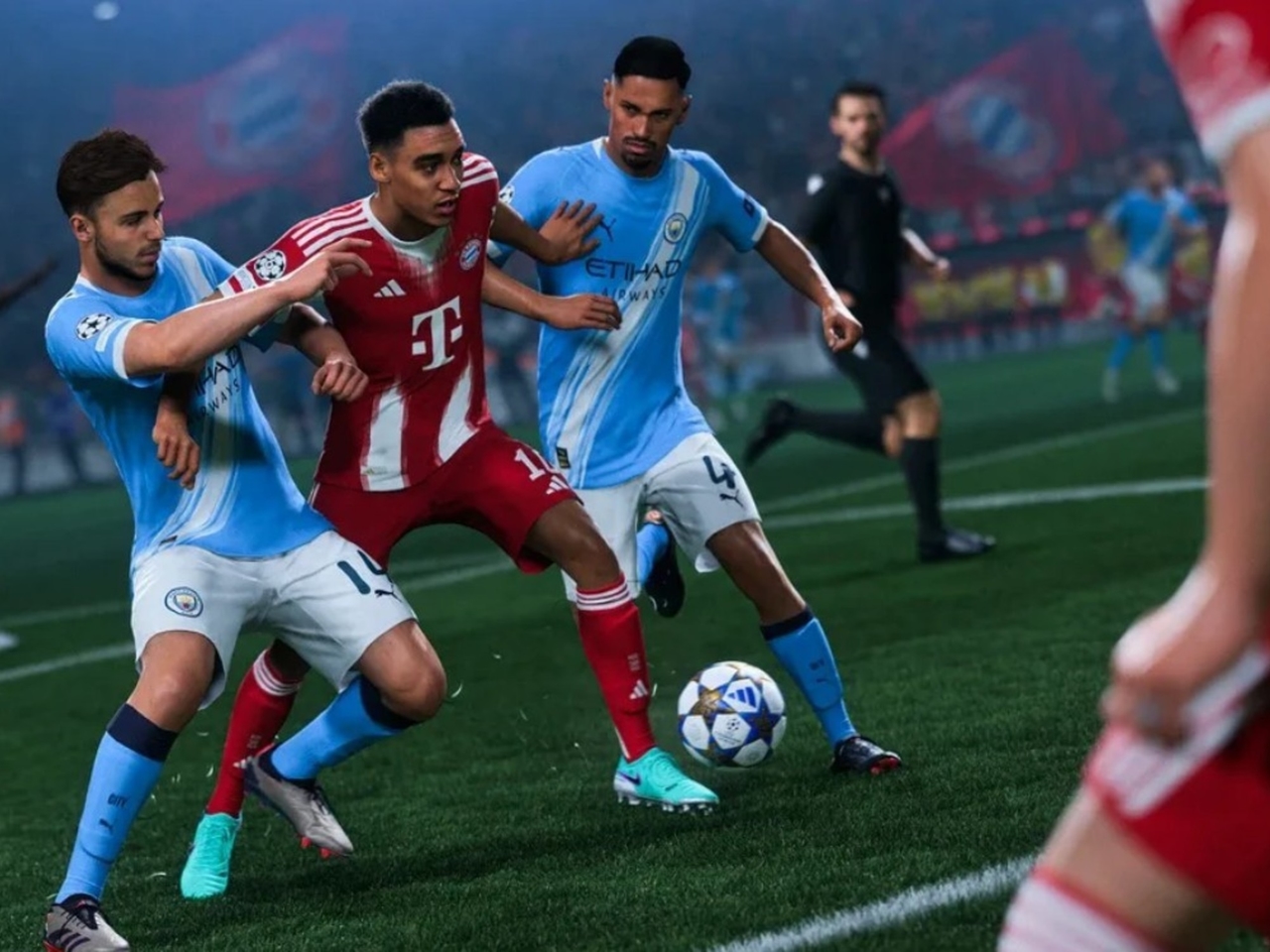 We tried EA Sports FC 26: the successor to FIFA changed what everyone was asking for, but it still doesn't break the mold.