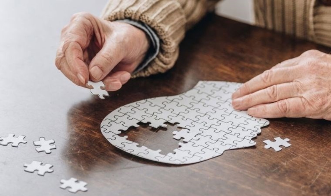 Pode ser um sintoma oculto da doença de Alzheimer