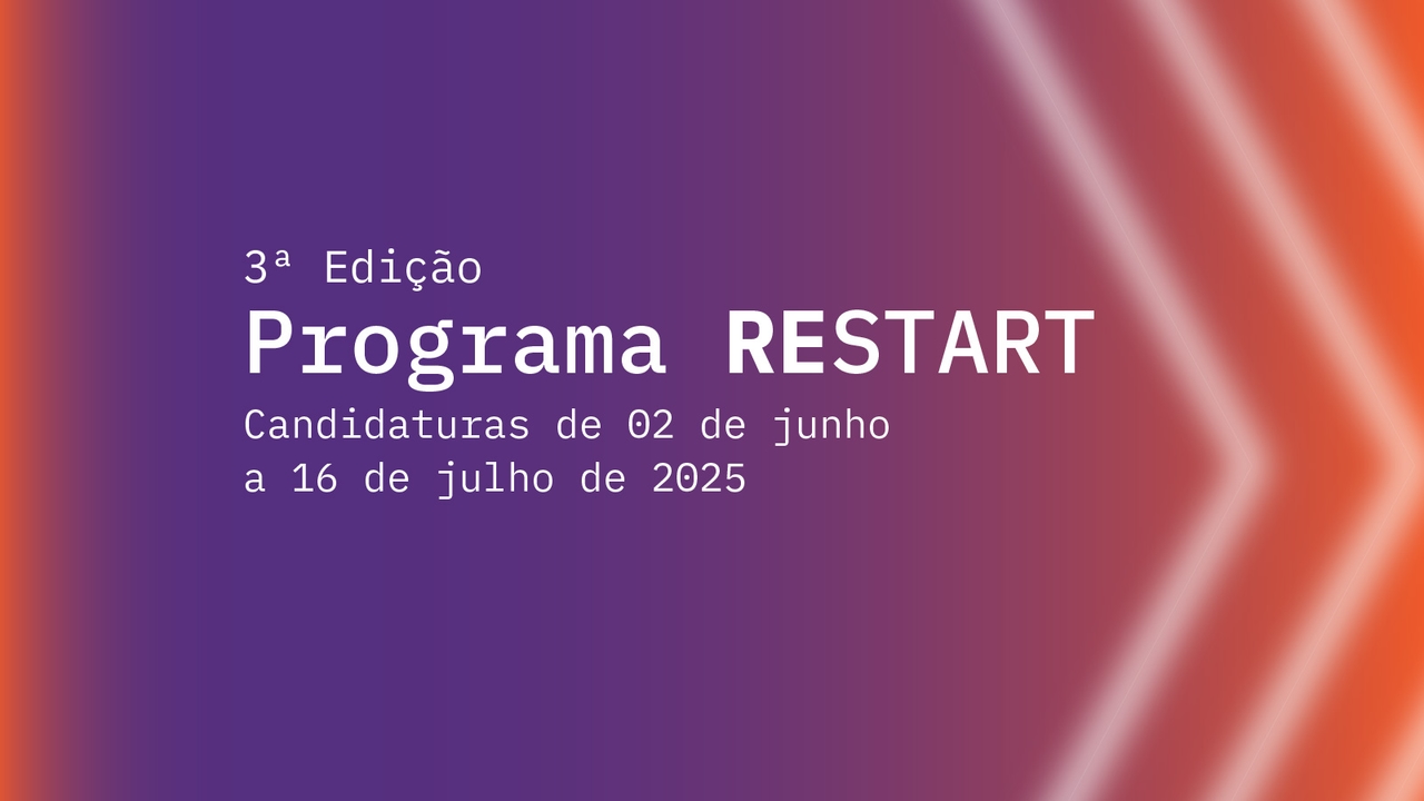 Aperte le candidature per la terza edizione del Programma RESTART