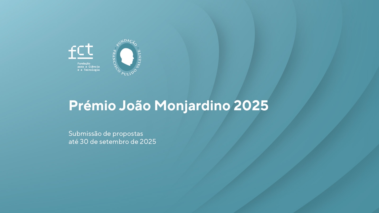 Le Prix João Monjardino 2025 a ouvert les candidatures