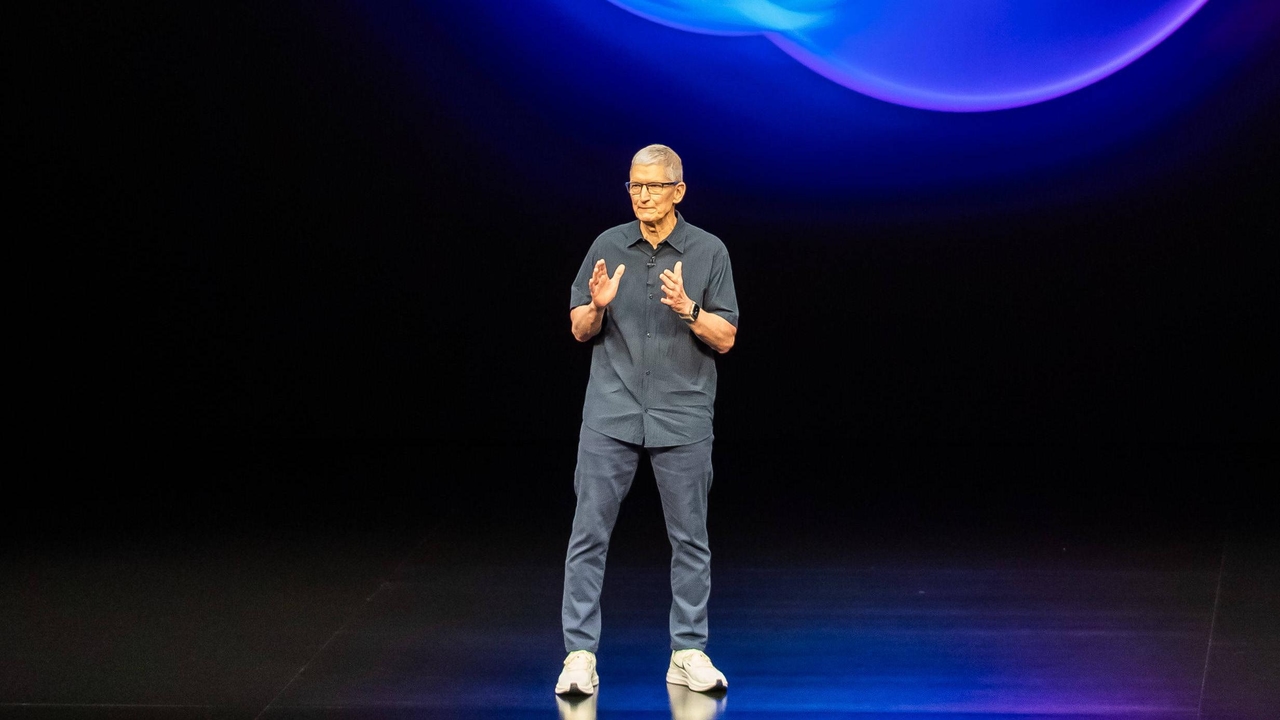 Produktpräsentation: Neue iPhones von Apple erwartet
