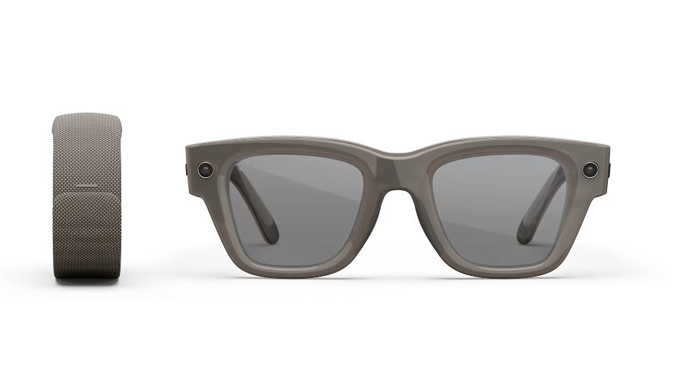 Meta Ray-Ban Display: Facebook Group launches information glasses with display