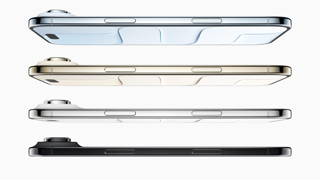iPhone Air: Apple macht mit schlankem iPhone Ansage für die Zukunft