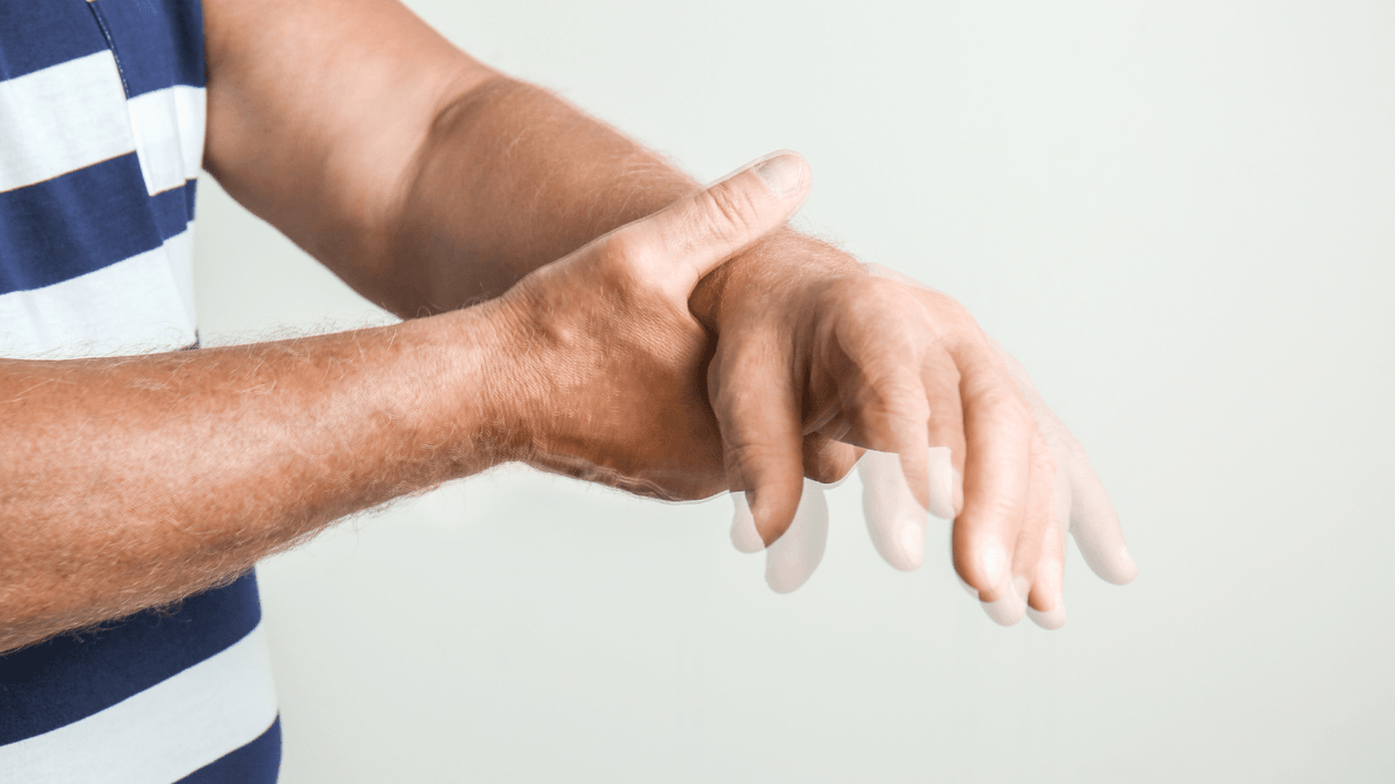 Research: Magnetic Ink Pen Detects Parkinson's from Handwriting